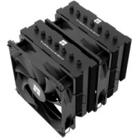 Кулер для процессора Thermalright Phantom Spirit 120 SE (черный) - Превью изображения №4 — Интернет-магазин Time-Shop