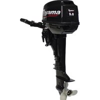 Лодочный мотор Toyama T9.8BMS - Превью изображения №3 — Интернет-магазин Time-Shop