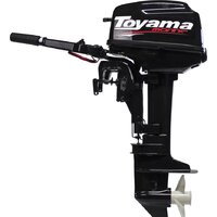 Лодочный мотор Toyama T9.8BMS - Превью изображения №2 — Интернет-магазин Time-Shop