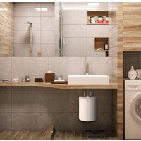 Накопительный электрический водонагреватель под мойку Electrolux EWH 15 Genie ECO U - Превью изображения №6 — Интернет-магазин Time-Shop