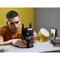 Конструктор LEGO Super Heroes Batman 76182 Маска Бэтмена - Превью изображения №14 — Интернет-магазин Time-Shop