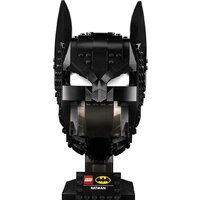 Конструктор LEGO Super Heroes Batman 76182 Маска Бэтмена - Превью изображения №3 — Интернет-магазин Time-Shop