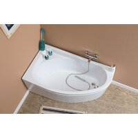 Ванна Aquanet Mia 140x80 R - Превью изображения №11 — Интернет-магазин Time-Shop