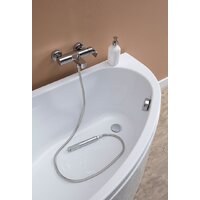 Ванна Aquanet Mia 140x80 R - Превью изображения №13 — Интернет-магазин Time-Shop