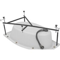 Ванна Aquanet Mia 140x80 R - Превью изображения №6 — Интернет-магазин Time-Shop