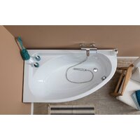 Ванна Aquanet Mia 140x80 R - Превью изображения №12 — Интернет-магазин Time-Shop