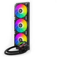 Система жидкостного охлаждения для процессора ID-Cooling Space SL360 XE - Превью изображения №2 — Интернет-магазин Time-Shop