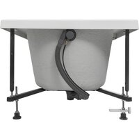 Ванна Aquanet Lotos 165x70 - Превью изображения №9 — Интернет-магазин Time-Shop