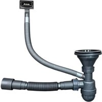 Кухонная мойка Axus LS-6444S - Превью изображения №2 — Интернет-магазин Time-Shop