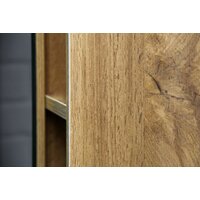  Домино Шкаф с зеркалом для ванной Craft 50 - Превью изображения №5 — Интернет-магазин Time-Shop