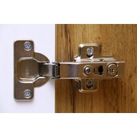  Домино Шкаф с зеркалом для ванной Craft 50 - Превью изображения №8 — Интернет-магазин Time-Shop