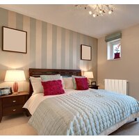 Биметаллический радиатор Royal Thermo PianoForte 500 Bianco Traffico (10 секций) - Превью изображения №3 — Интернет-магазин Time-Shop