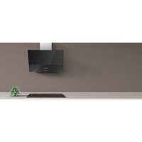 Кухонная вытяжка Krona Inga 600 push button (черный/нержавеющая сталь) - Превью изображения №4 — Интернет-магазин Time-Shop