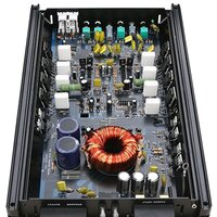 Автомобильный усилитель Урал AKM 2.120 - Превью изображения №2 — Интернет-магазин Time-Shop