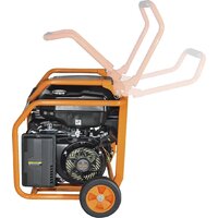 Бензиновый генератор Carver PPG-6500AM - Превью изображения №4 — Интернет-магазин Time-Shop