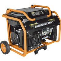 Бензиновый генератор Carver PPG-6500AM - Превью изображения №2 — Интернет-магазин Time-Shop