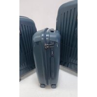 Чемодан-спиннер Mironpan 23107 (L, темно-зеленый) - Превью изображения №2 — Интернет-магазин Time-Shop