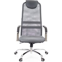 Офисное кресло Everprof EP 708 (сетка, серый) - Превью изображения №2 — Интернет-магазин Time-Shop