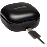 Наушники Defender Twins 910 (черный) - Превью изображения №5 — Интернет-магазин Time-Shop