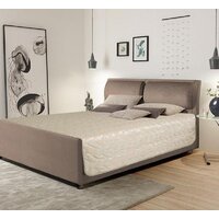 Покрывало Nivasan Мрамор P.MR 210-23 (210x240, бежевый) - Превью изображения №2 — Интернет-магазин Time-Shop