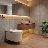 Унитаз подвесной Lauter Smart 21W520002 - Превью изображения №11 — Интернет-магазин Time-Shop