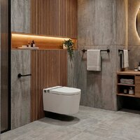 Унитаз подвесной Lauter Smart 21W520002 - Превью изображения №8 — Интернет-магазин Time-Shop