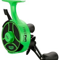 13 Fishing FreeFall Ghost Radioactive Pickle - Right Hand