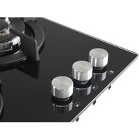 Варочная панель LEX GVG 430 BL - Превью изображения №2 — Интернет-магазин Time-Shop