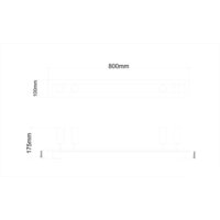 Спот Arte Lamp Tommy A2607PL-30BK - Превью изображения №3 — Интернет-магазин Time-Shop