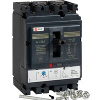 Выключатель автоматический EKF PROxima ВА-99C 16050А 3P 36кА mccb99C-160-50 - Превью изображения №2 — Интернет-магазин Time-Shop