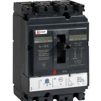 EKF PROxima ВА-99C 16050А 3P 36кА mccb99C-160-50