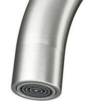 Кухонная мойка Saniteco 4848 + Spike F9S07011 (сатин, с сифоном, дозатором и коландером) - Превью изображения №9 — Интернет-магазин Time-Shop