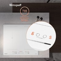 Варочная панель Weissgauff HI 642 WFZG - Превью изображения №14 — Интернет-магазин Time-Shop