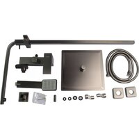 Душевая система  Ledeme L72417D-1 - Превью изображения №6 — Интернет-магазин Time-Shop