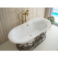 Ванна Эстет Лион 174x80 [2-0012] - Превью изображения №4 — Интернет-магазин Time-Shop