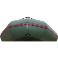 Моторно-килевая лодка Leader Тайга-320 Киль - Превью изображения №3 — Интернет-магазин Time-Shop