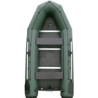 Моторно-килевая лодка Leader Тайга-320 Киль - Превью изображения №2 — Интернет-магазин Time-Shop