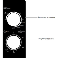 Микроволновая печь Sharp R6000RK - Превью изображения №4 — Интернет-магазин Time-Shop