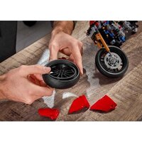 Конструктор LEGO Technic 42107 Ducati Panigale V4 R - Превью изображения №12 — Интернет-магазин Time-Shop