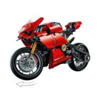 Конструктор LEGO Technic 42107 Ducati Panigale V4 R - Превью изображения №6 — Интернет-магазин Time-Shop