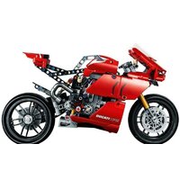 Конструктор LEGO Technic 42107 Ducati Panigale V4 R - Превью изображения №4 — Интернет-магазин Time-Shop