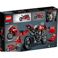 Конструктор LEGO Technic 42107 Ducati Panigale V4 R - Превью изображения №2 — Интернет-магазин Time-Shop