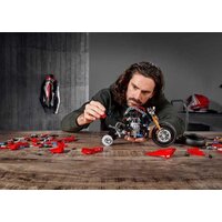 Конструктор LEGO Technic 42107 Ducati Panigale V4 R - Превью изображения №8 — Интернет-магазин Time-Shop