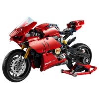 Конструктор LEGO Technic 42107 Ducati Panigale V4 R - Превью изображения №3 — Интернет-магазин Time-Shop
