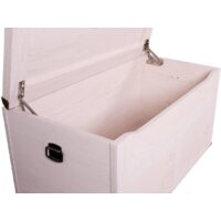 Комод Anrex Сундук Magellan (сосна винтаж) - Превью изображения №4 — Интернет-магазин Time-Shop