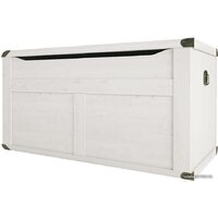 Комод Anrex Сундук Magellan (сосна винтаж) - Превью изображения №3 — Интернет-магазин Time-Shop