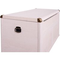 Комод Anrex Сундук Magellan (сосна винтаж) - Превью изображения №5 — Интернет-магазин Time-Shop