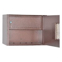 Офисный сейф Меткон ШМ-6К - Превью изображения №2 — Интернет-магазин Time-Shop