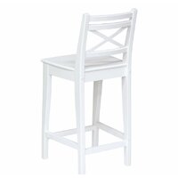 Стул Folium H600 B6R9003 (эмаль, белый) - Превью изображения №2 — Интернет-магазин Time-Shop