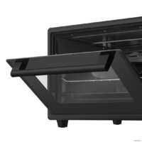 Мини-печь MAUNFELD MMO-373MB01 - Превью изображения №7 — Интернет-магазин Time-Shop